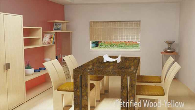 Semi Precious Gemstone Countertops