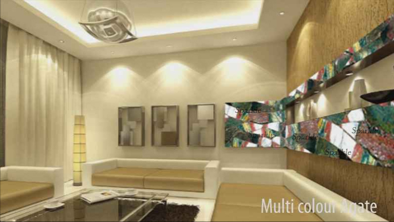 Semiprecious Surfaces