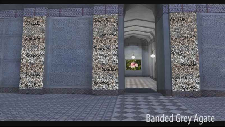 Back-Lightable Stone Slabs