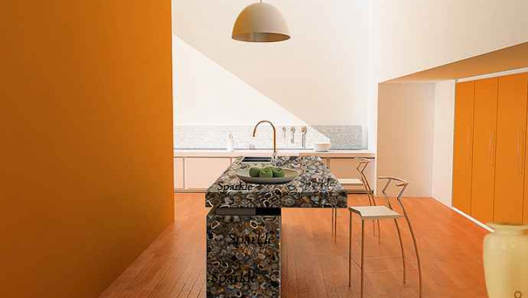 Semi Precious Stones Slabs