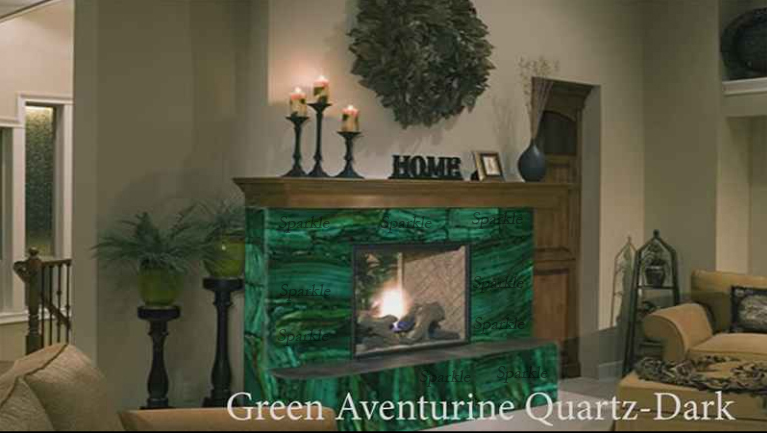 Amethyst Semi Precious Slab