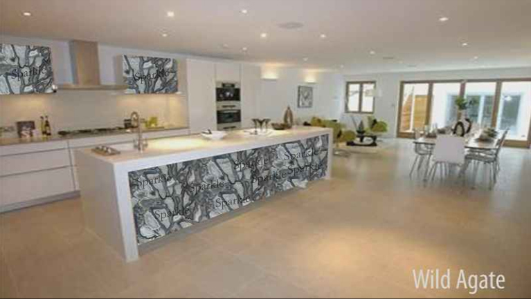 Precious Stone Slabs