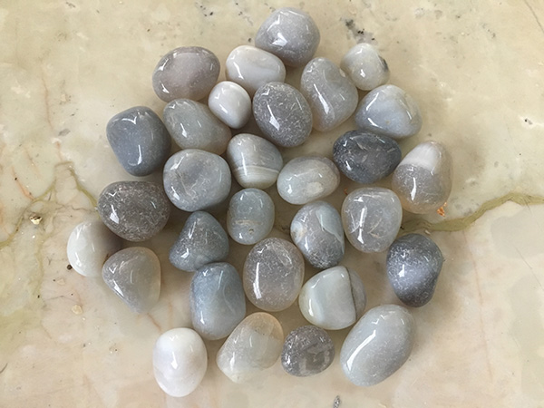 Smoky Dark Silver inserts