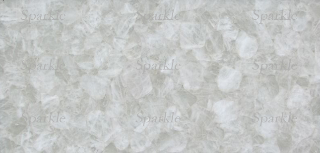 Wild Crystal Quartz Slab